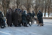 Небо в огне трейлер (2010)