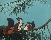 Лесные путешественники (1951)