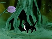 Кот, который гулял сам по себе трейлер (1968)