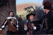 Зорро и три мушкетера (1963)