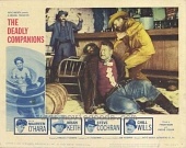 Опасные попутчики (1961)