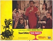 Вечеринка трейлер (1968)