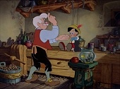 Пиноккио трейлер (1940)