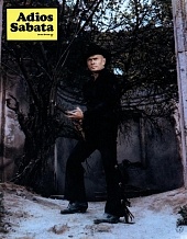 Прощай, Сабата (1970)