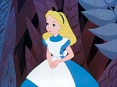 Алиса в стране чудес трейлер (1951)