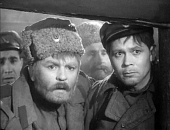 Шли солдаты... трейлер (1958)