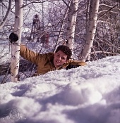 Веселье на лыжах трейлер (1965)