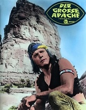 Апач трейлер (1954)