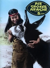 Апач трейлер (1954)
