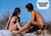 Любовь на горячем песке трейлер (1971)