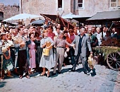 Семь холмов Рима (1957)