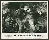 На западном фронте без перемен трейлер (1930)