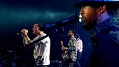 Linkin Park: Дорога к революции (живой концерт в Милтон Кейнз) трейлер (2008)