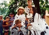Артуш, Мерлин и Прхлики (1995)