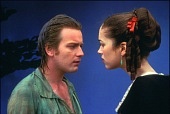 Поцелуй змея трейлер (1997)