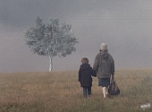 Пейзаж в тумане трейлер (1988)