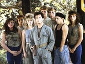 Кошмар в летнем лагере трейлер (1987)