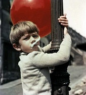 Красный шар трейлер (1956)