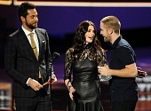 38-я ежегодная церемония вручения премии People's Choice Awards (2012)