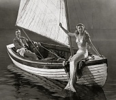 Мистер Пибоди и русалка трейлер (1948)