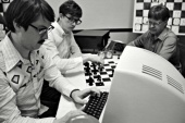 Компьютерные шахматы трейлер (2013)