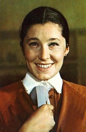 Сибирячка (1972)