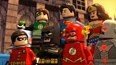 LEGO. Бэтмен: Супер-герои DC объединяются трейлер (2013)