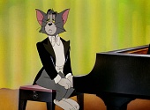 Концерт для кота с оркестром трейлер (1947)