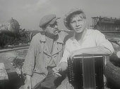 Тревожная молодость трейлер (1954)