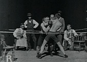 Братья Гленрой (Комический бокс) трейлер (1894)