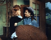 По кривой дорожке (1958)