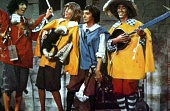 4 мушкетера Шарло трейлер (1973)