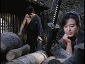 Странствующий самурай и девушка (1983)