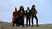 Воины крутящегося клинка: Взять силой трейлер (1989)