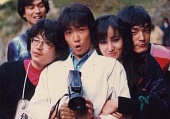 Uchû keiji Sharivan (1983)