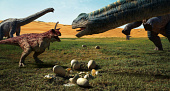 Тарбозавр 3D: Новый рай трейлер (2017)