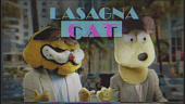 Lasagna Cat (2007)