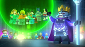 LEGO Супергерои DC: Аквамен. Ярость Атлантиды трейлер (2018)