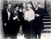 Бегство в автомобиле трейлер (1915)