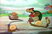 Черепаха и заяц трейлер (1935)