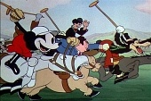 Микки Маус и команда по игре в поло (1936)