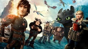 How to Train Your Dragon 2 трейлер (2014)