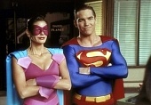 Лоис и Кларк: Новые приключения Супермена трейлер (1993)