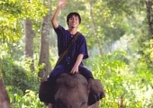 Мальчик и слоненок Рэнди трейлер (2005)