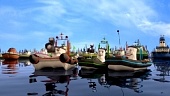 Элиас и королевская яхта трейлер (2007)