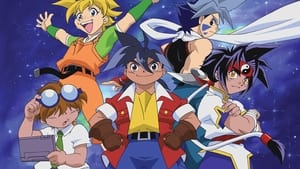 Beyblade трейлер (2001)