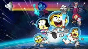 Big City Greens the Movie: Spacecation трейлер (2024)