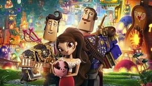 The Book of Life (2014)