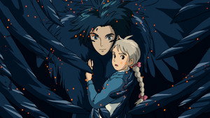 Ходячий замок (2004)