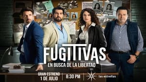 Fugitivas, en busca de la libertad трейлер (2024)